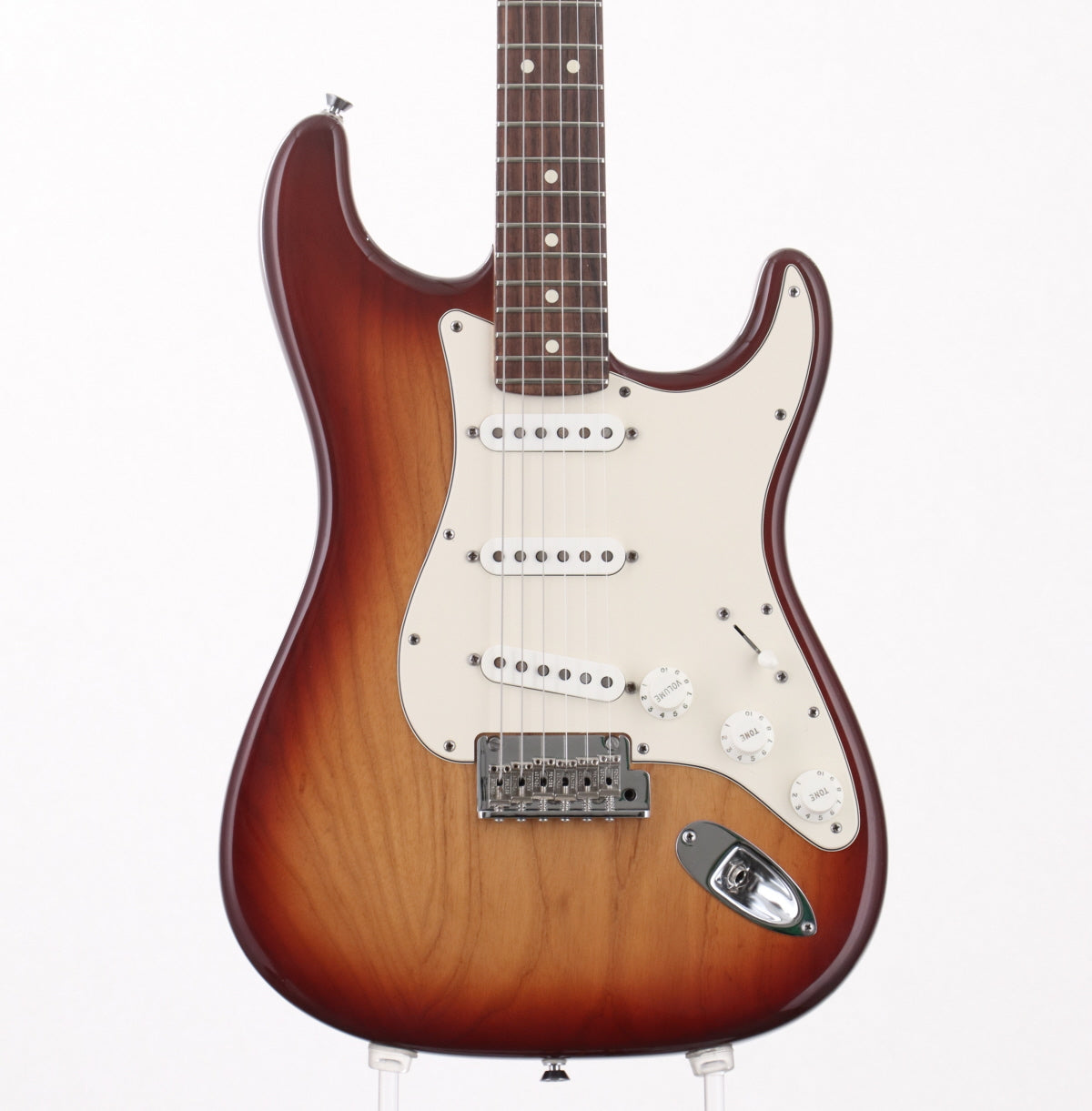 [SN US10231641] USED FENDER USA / American Standard Stratocaster Sienna Sunburst [03]