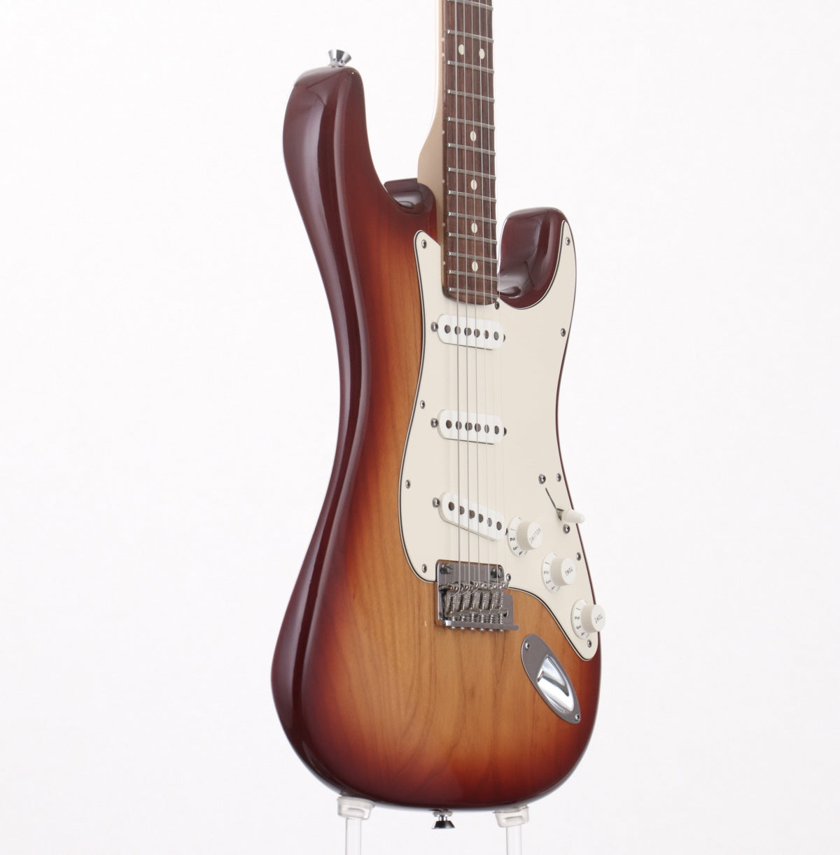[SN US10231641] USED FENDER USA / American Standard Stratocaster Sienna Sunburst [03]