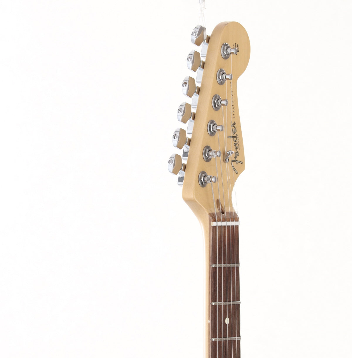 [SN US10231641] USED FENDER USA / American Standard Stratocaster Sienna Sunburst [03]
