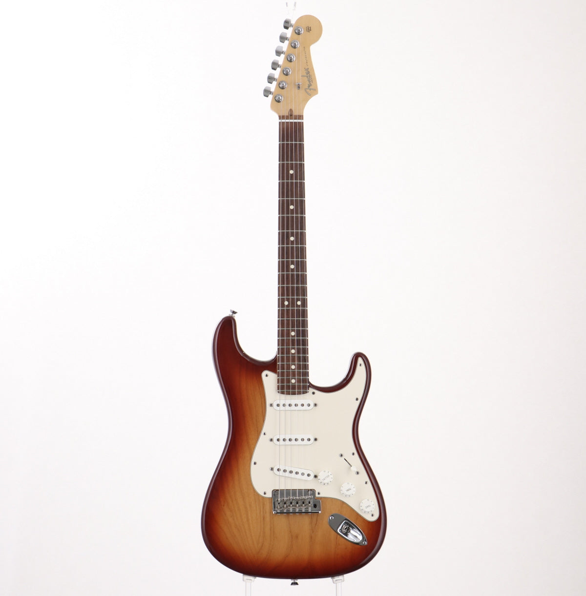 [SN US10231641] USED FENDER USA / American Standard Stratocaster Sienna Sunburst [03]