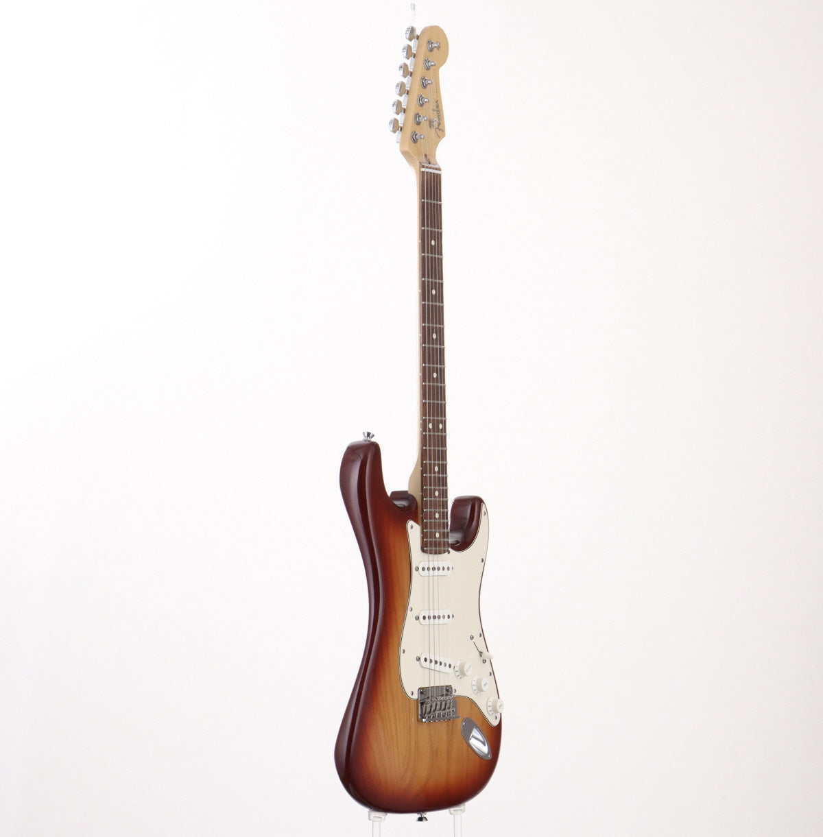[SN US10231641] USED FENDER USA / American Standard Stratocaster Sienna Sunburst [03]