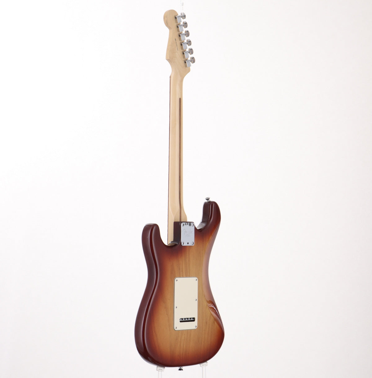 [SN US10231641] USED FENDER USA / American Standard Stratocaster Sienna Sunburst [03]