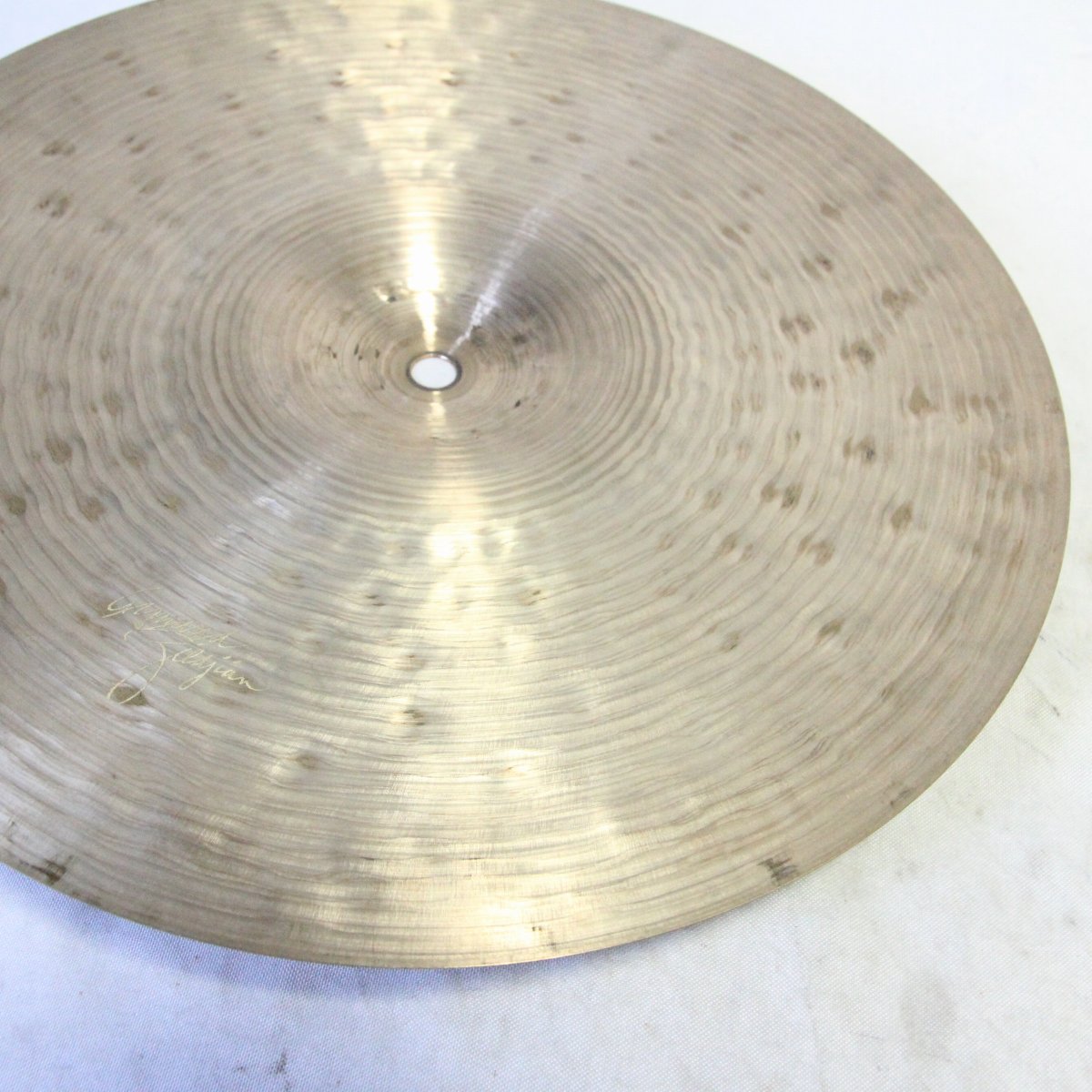 USED ZILDJIAN / K Constantinople Hihat 14inch 894/1154g Zildjian Hi-Hat Cymbal [08]