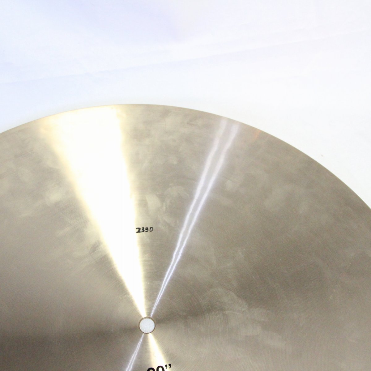 USED PAISTE / FORMULA602 20inch FLAT RIDE 2330g Formula 602 Flat Ride [08]