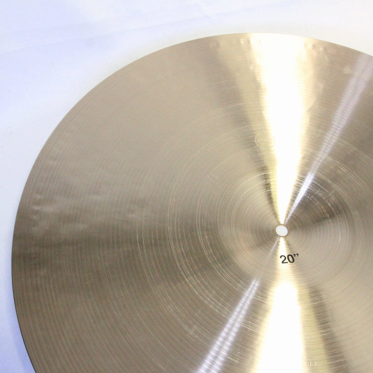 USED PAISTE / FORMULA602 20inch HEAVY 2680g Ride Cymbal [08]