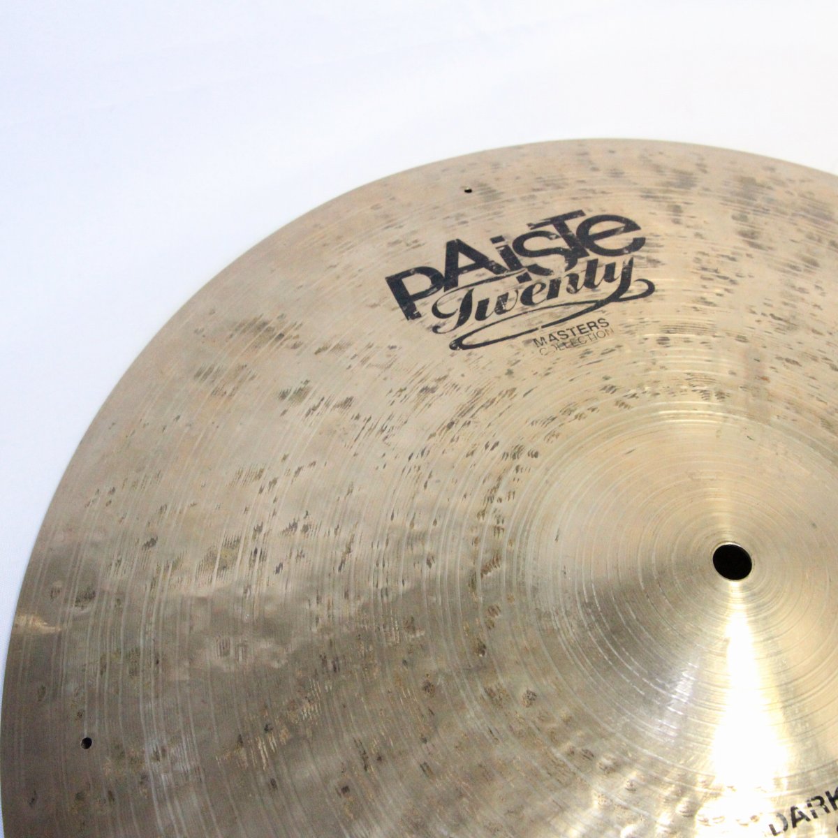 USED PAISTE / Twenty Masters 20inch 1970g DARK RIDE Paiste Dark Ride [08]