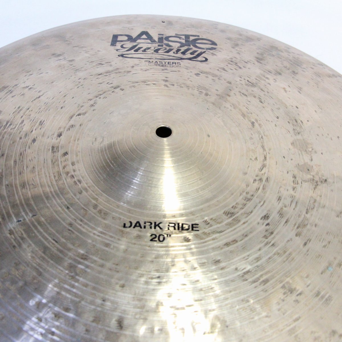 USED PAISTE / Twenty Masters 20inch 1970g DARK RIDE Paiste Dark Ride [08]