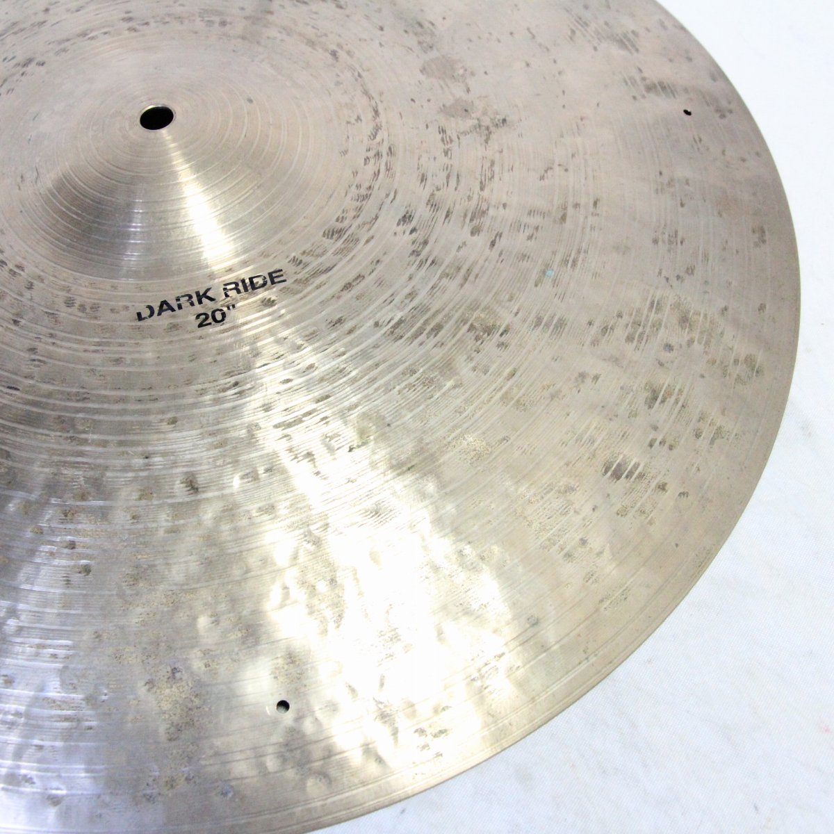 USED PAISTE / Twenty Masters 20inch 1970g DARK RIDE Paiste Dark Ride [08]