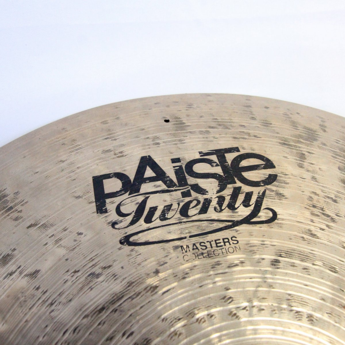 USED PAISTE / Twenty Masters 20inch 1970g DARK RIDE Paiste Dark Ride [08]