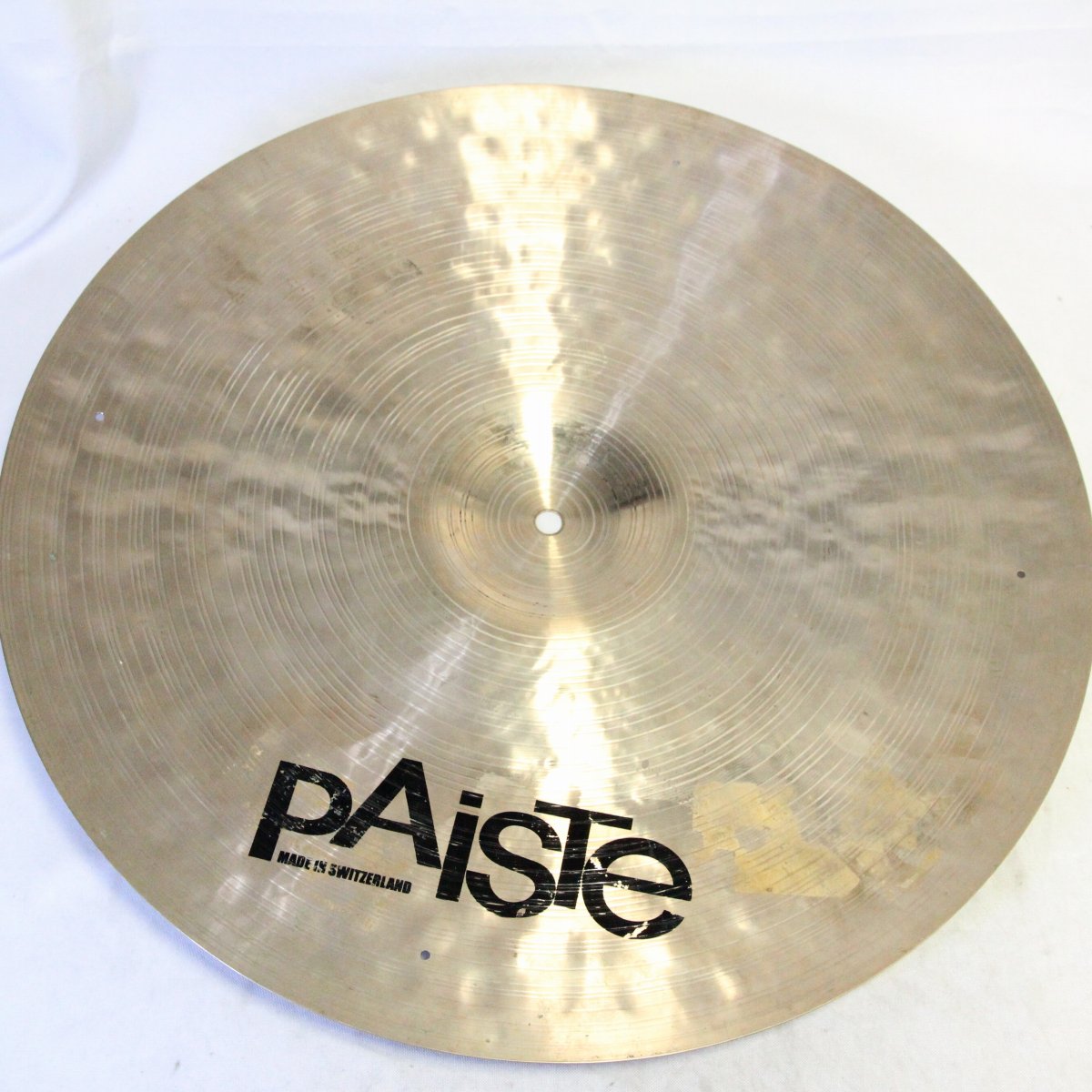 USED PAISTE / Twenty Masters 20inch 1970g DARK RIDE Paiste Dark Ride [08]