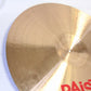 USED Paiste / 2002 Series 22" Power Bell Ride 3732g Ride Cymbal [08]