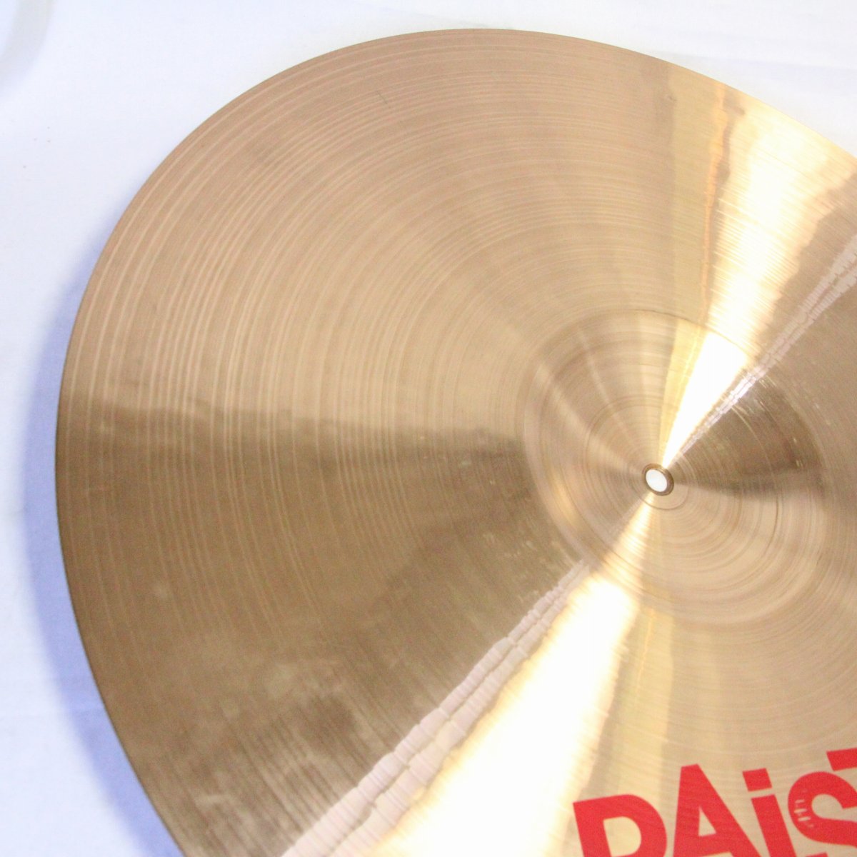 USED Paiste / 2002 Series 22" Power Bell Ride 3732g Ride Cymbal [08]