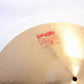 USED Paiste / 2002 Series 22" Power Bell Ride 3732g Ride Cymbal [08]