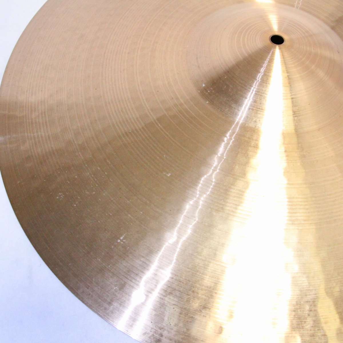 USED Paiste / 2002 Series 22" Power Bell Ride 3732g Ride Cymbal [08]