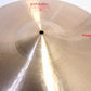USED Paiste / 2002 Series 22" Power Bell Ride 3732g Ride Cymbal [08]
