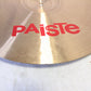 USED Paiste / 2002 Series 22" Power Bell Ride 3732g Ride Cymbal [08]