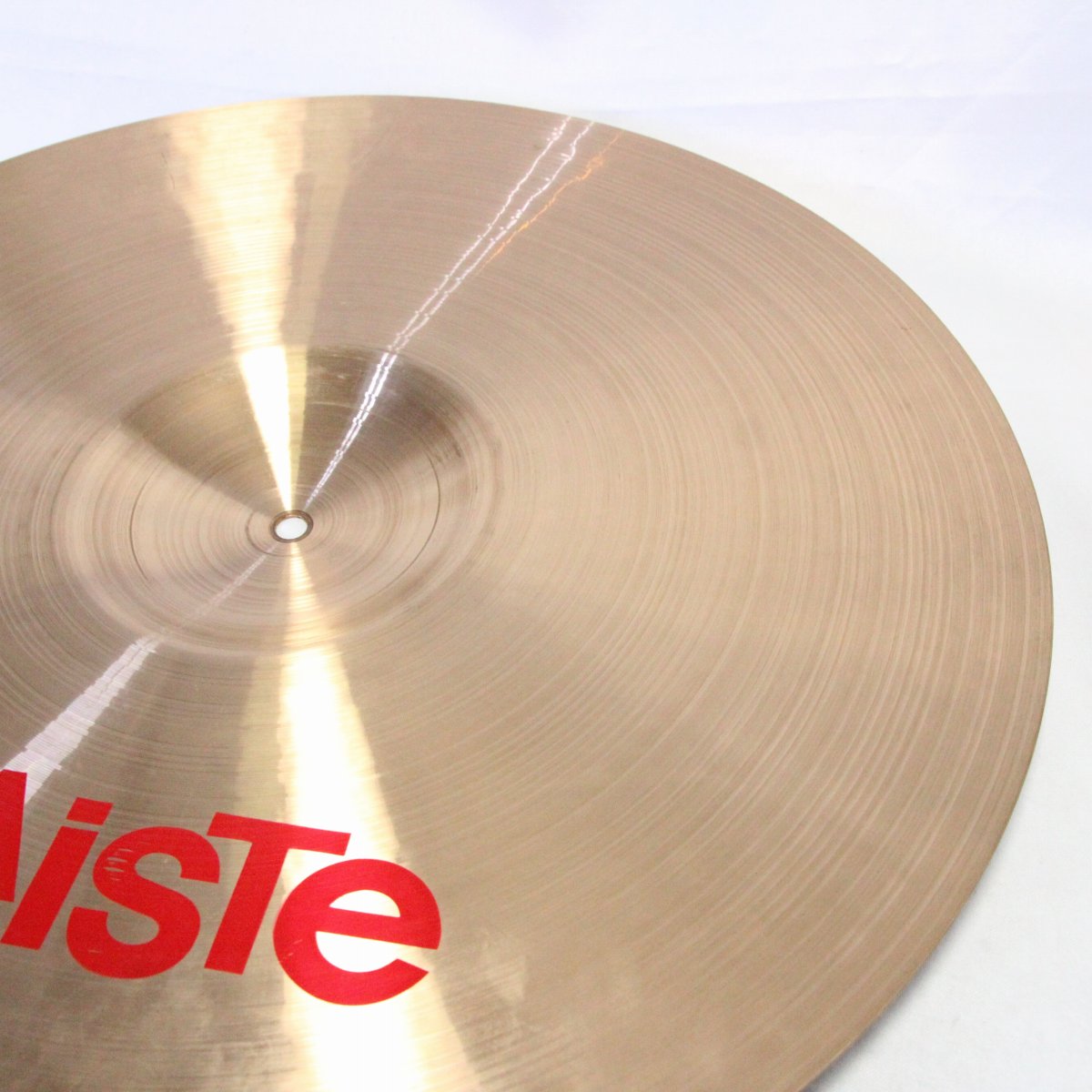 USED Paiste / 2002 Series 22" Power Bell Ride 3732g Ride Cymbal [08]