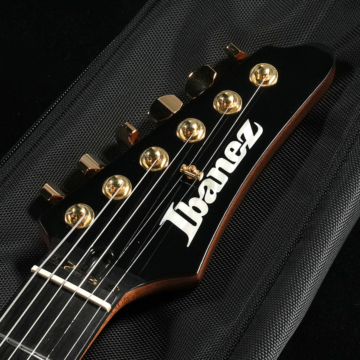 [SN I23060916] USED Ibanez / Premium Series AZ47P1QM-BIB Black Ice Burst [05]