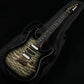 [SN I23060916] USED Ibanez / Premium Series AZ47P1QM-BIB Black Ice Burst [05]