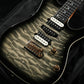 [SN I23060916] USED Ibanez / Premium Series AZ47P1QM-BIB Black Ice Burst [05]