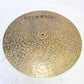 USED ISTANBUL / AGOP TURK 20inch FLAT RIDE 1734g [08]