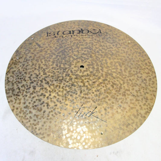 USED ISTANBUL / AGOP TURK 20inch FLAT RIDE 1734g [08]