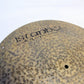 USED ISTANBUL / AGOP TURK 20inch FLAT RIDE 1734g [08]