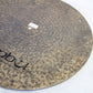 USED ISTANBUL / AGOP TURK 20inch FLAT RIDE 1734g [08]