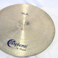 USED BOSPHORUS / Hammer Ride 22" 2530g Jeff Hamilton BOSPHORUS Ride Cymbal [08]