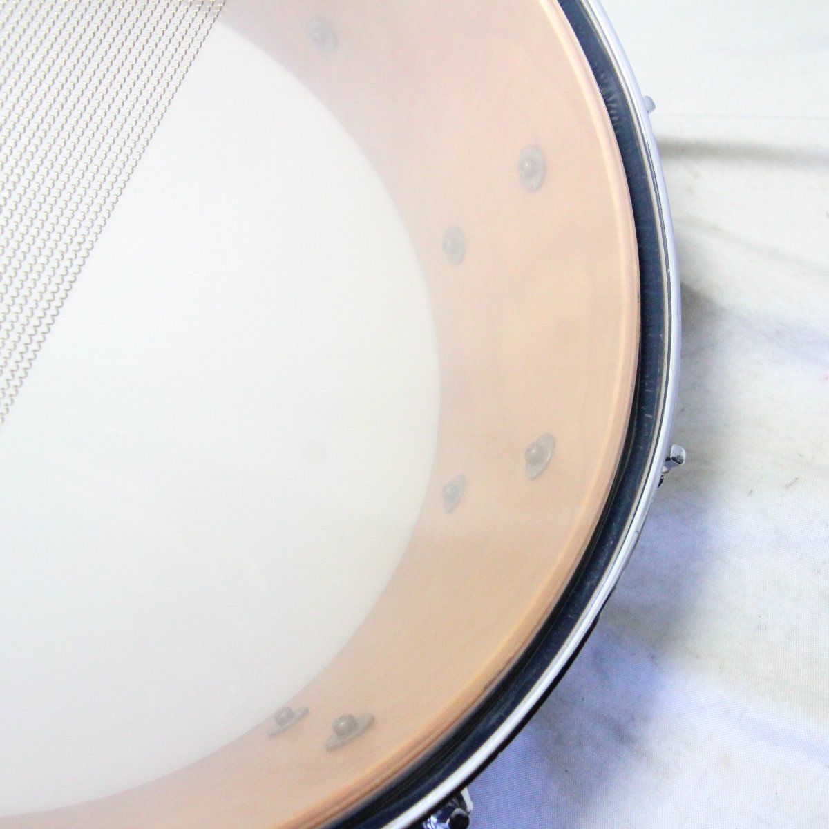USED YAMAHA / SD-955A 14x5.5 YD9000A Snare Drum [08]