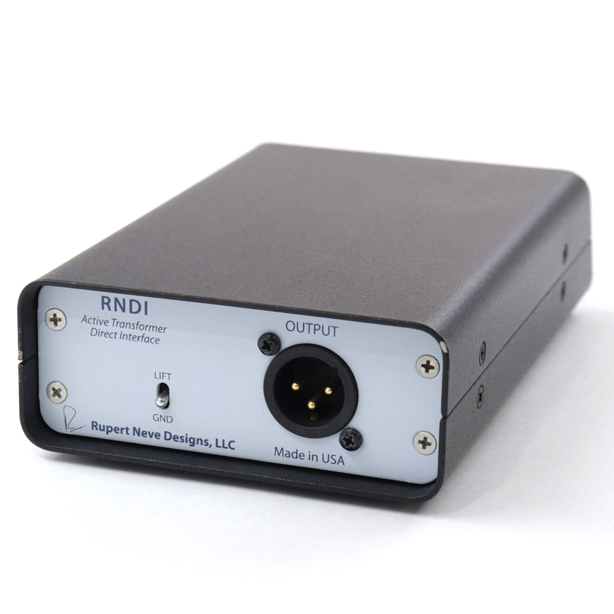 USED RUPERT NEVE D / RNDI [08]