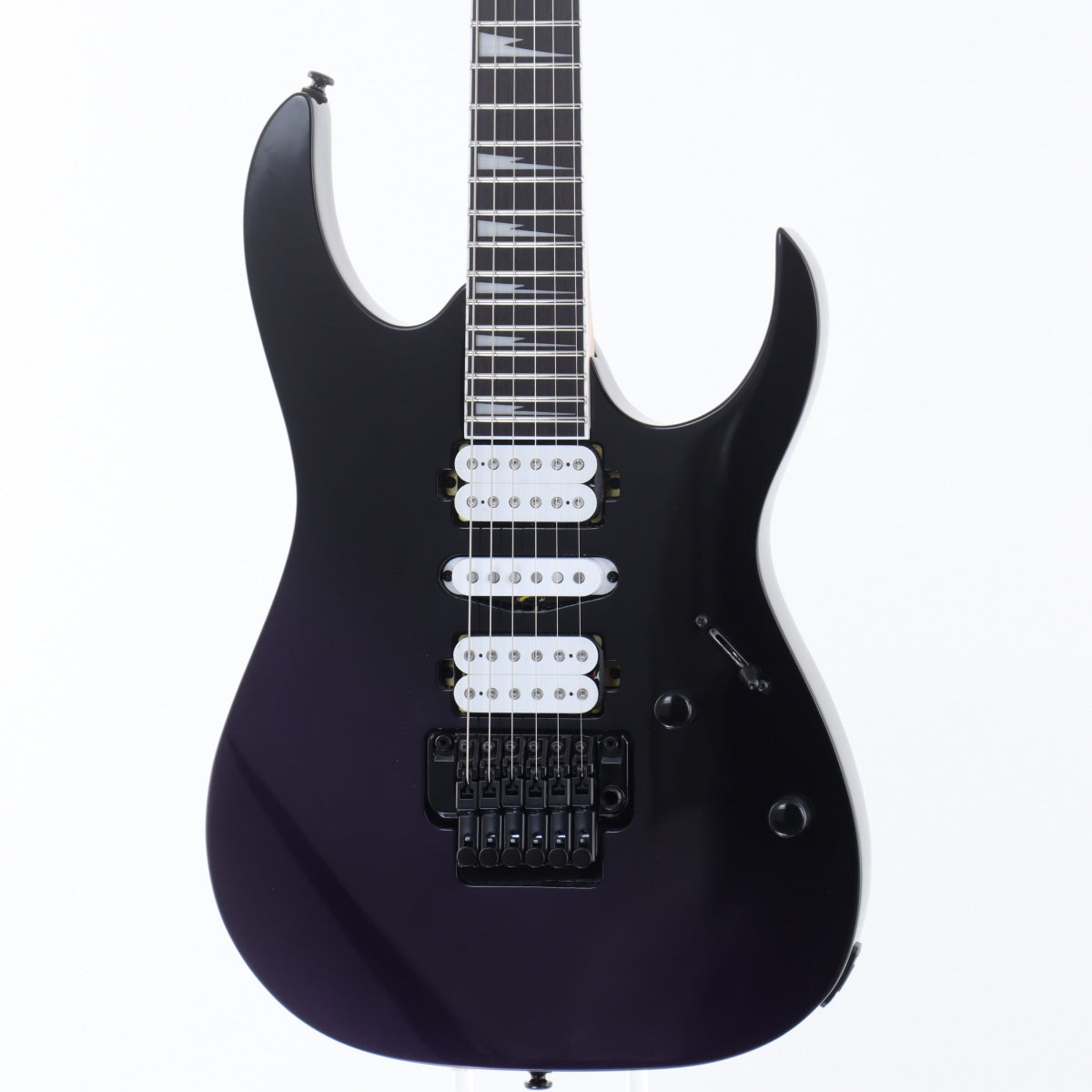 [SN I240819497] USED Ibanez / RG470DX Tokyo Midnight [11]