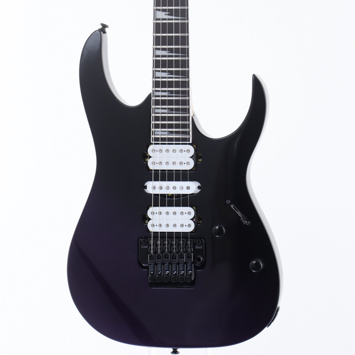 [SN I240819497] USED Ibanez / RG470DX Tokyo Midnight [11]
