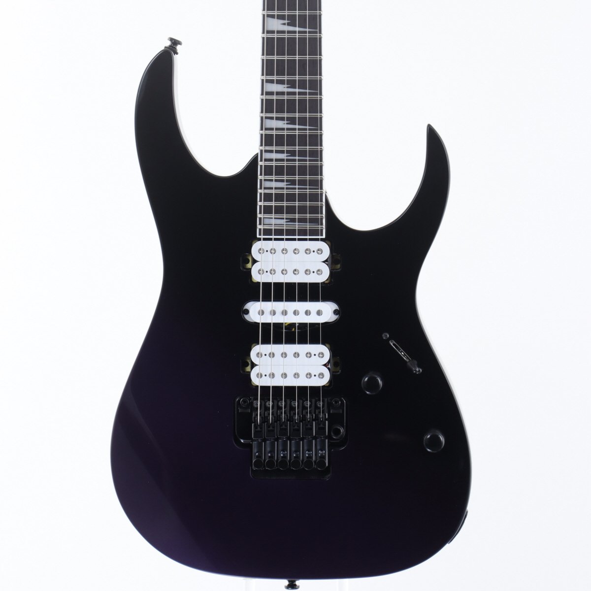 [SN I240819497] USED Ibanez / RG470DX Tokyo Midnight [11]