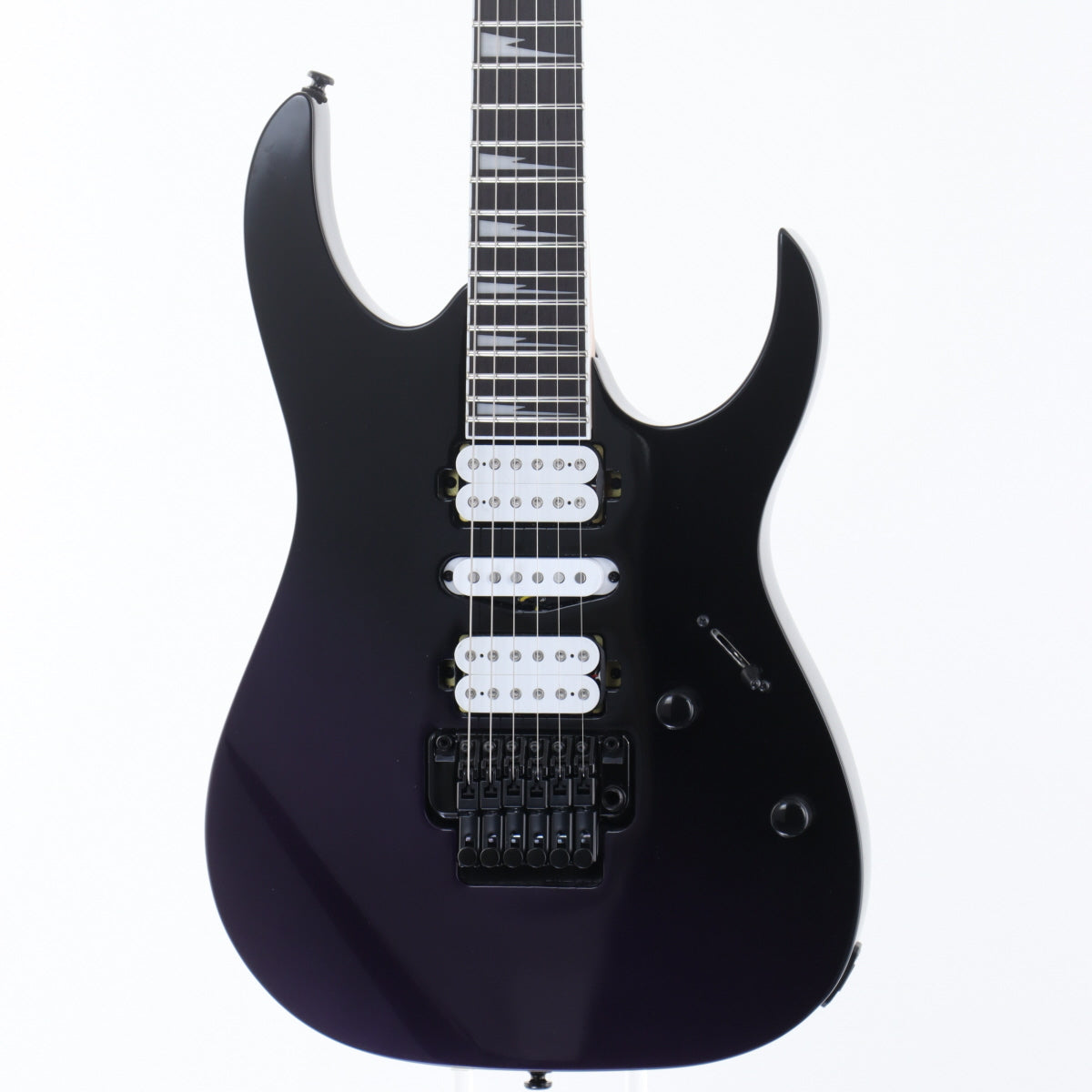 [SN I240819497] USED Ibanez / RG470DX Tokyo Midnight [11]
