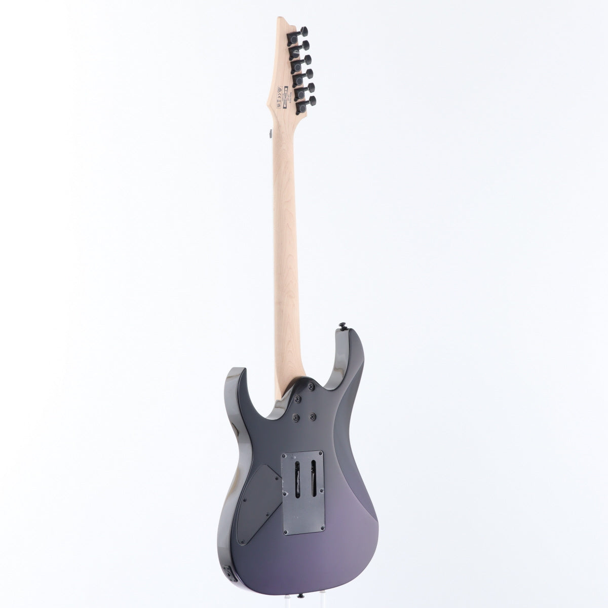 [SN I240819497] USED Ibanez / RG470DX Tokyo Midnight [11]