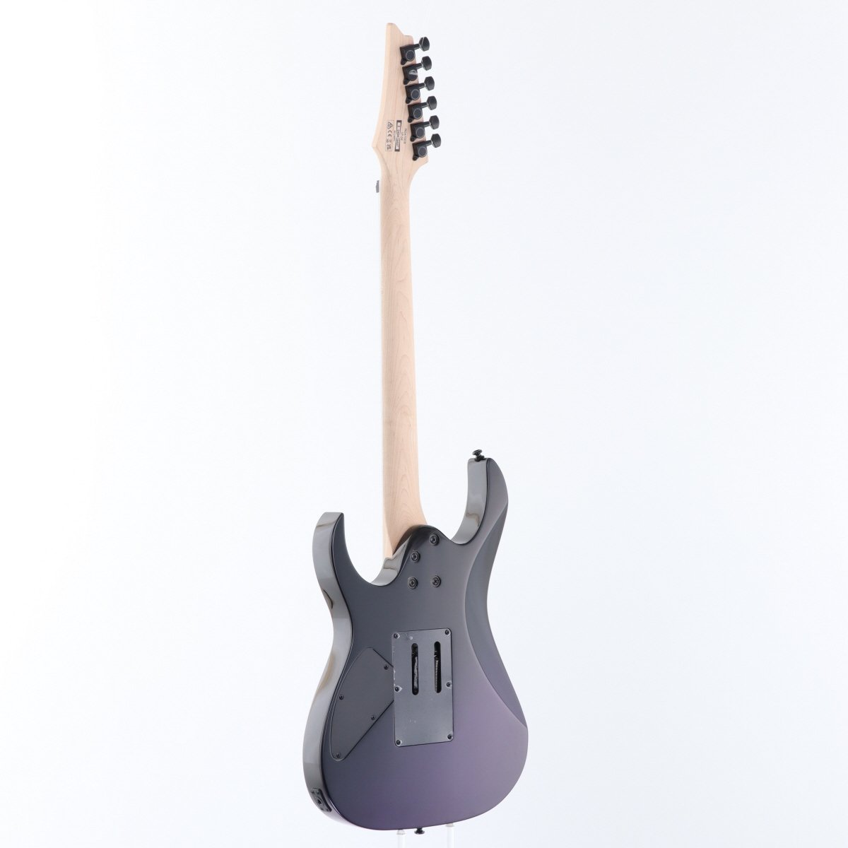 [SN I240819497] USED Ibanez / RG470DX Tokyo Midnight [11]