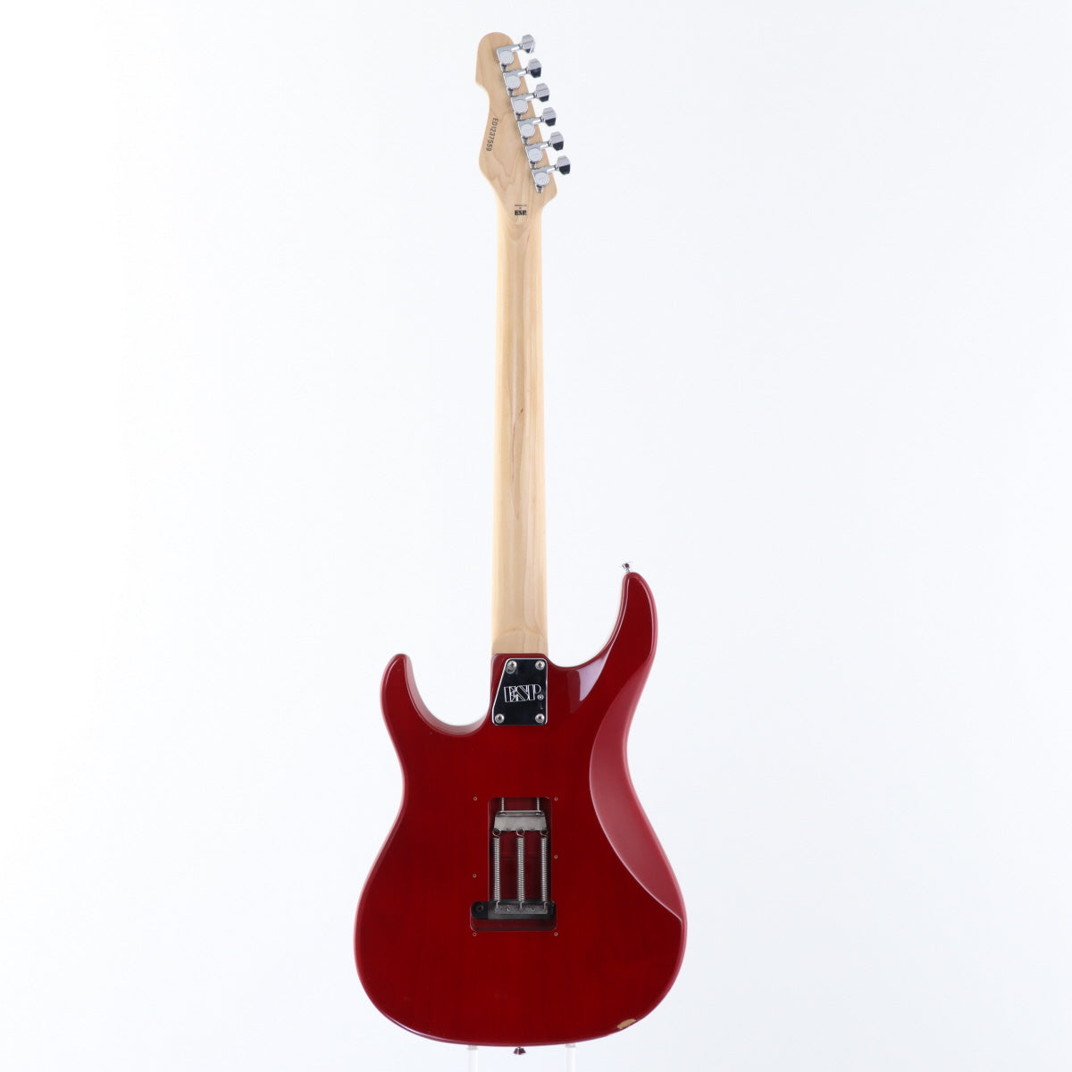 [SN ED1237559] USED EDWARDS Edwards / E-SN-150FR mod Black Cherry [20]