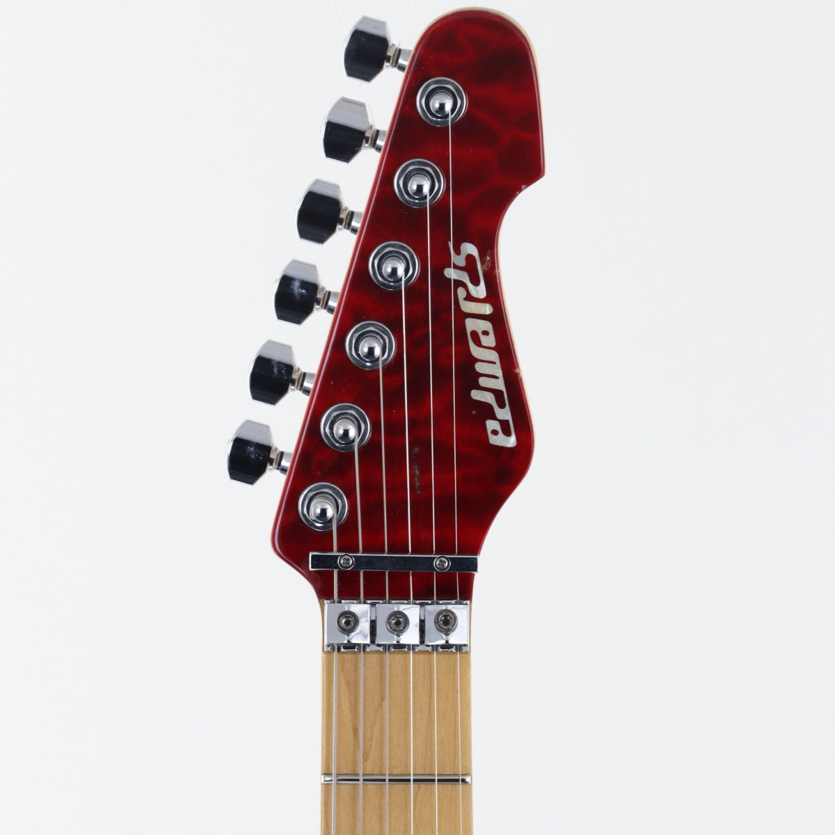 [SN ED1237559] USED EDWARDS Edwards / E-SN-150FR mod Black Cherry [20]