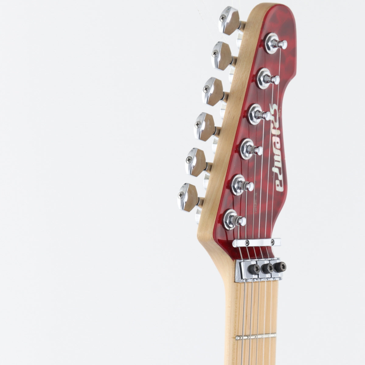 [SN ED1237559] USED EDWARDS Edwards / E-SN-150FR mod Black Cherry [20]