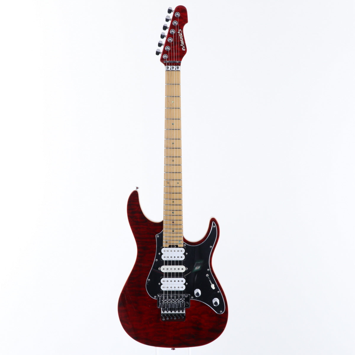 [SN ED1237559] USED EDWARDS Edwards / E-SN-150FR mod Black Cherry [20]