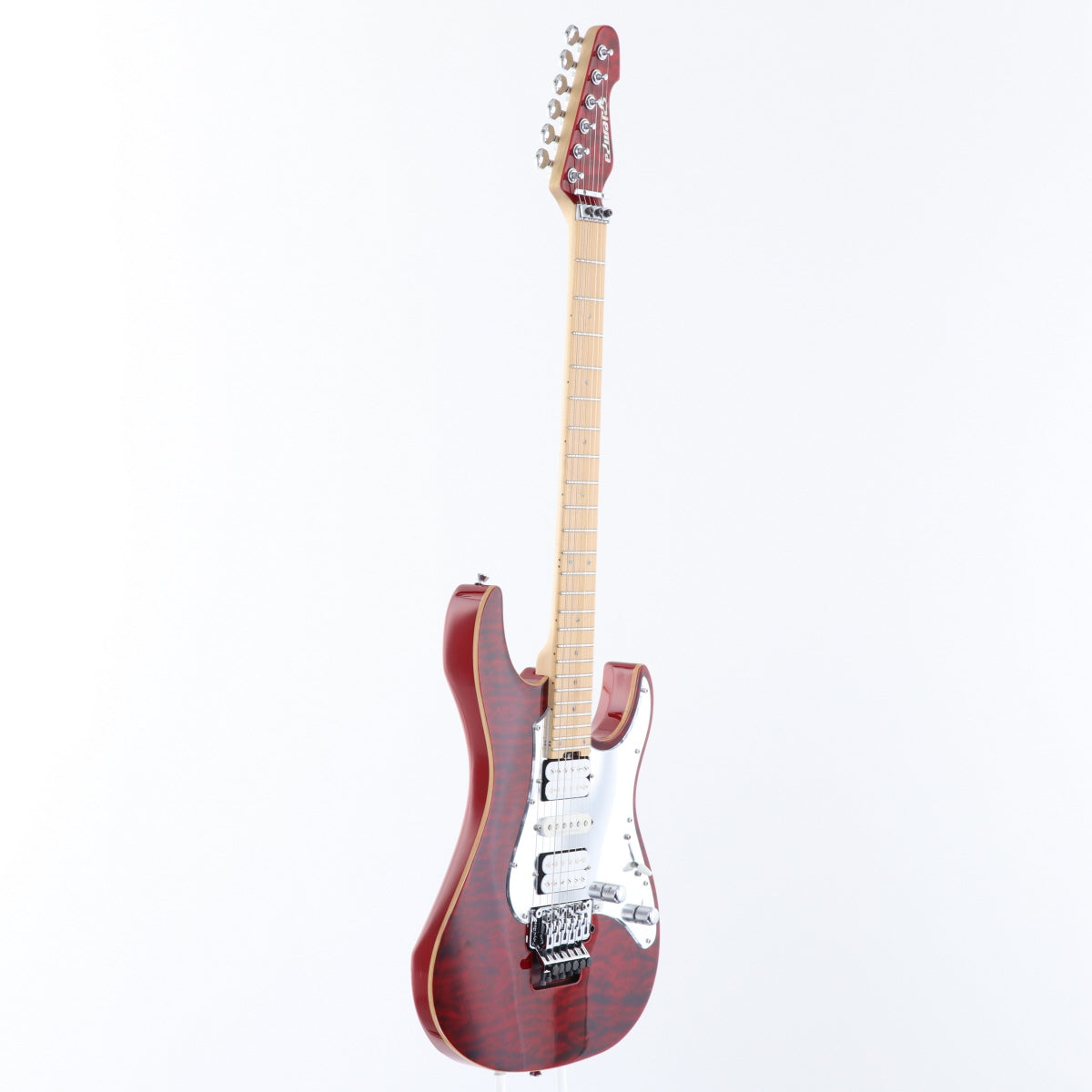 [SN ED1237559] USED EDWARDS Edwards / E-SN-150FR mod Black Cherry [20]