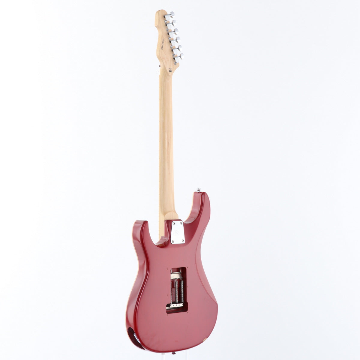 [SN ED1237559] USED EDWARDS Edwards / E-SN-150FR mod Black Cherry [20]