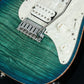 [SN 72397] USED Suhr / JST Standard Plus Bahama Blue Burst/Roasted Maple [3.30kg] Sir [08]