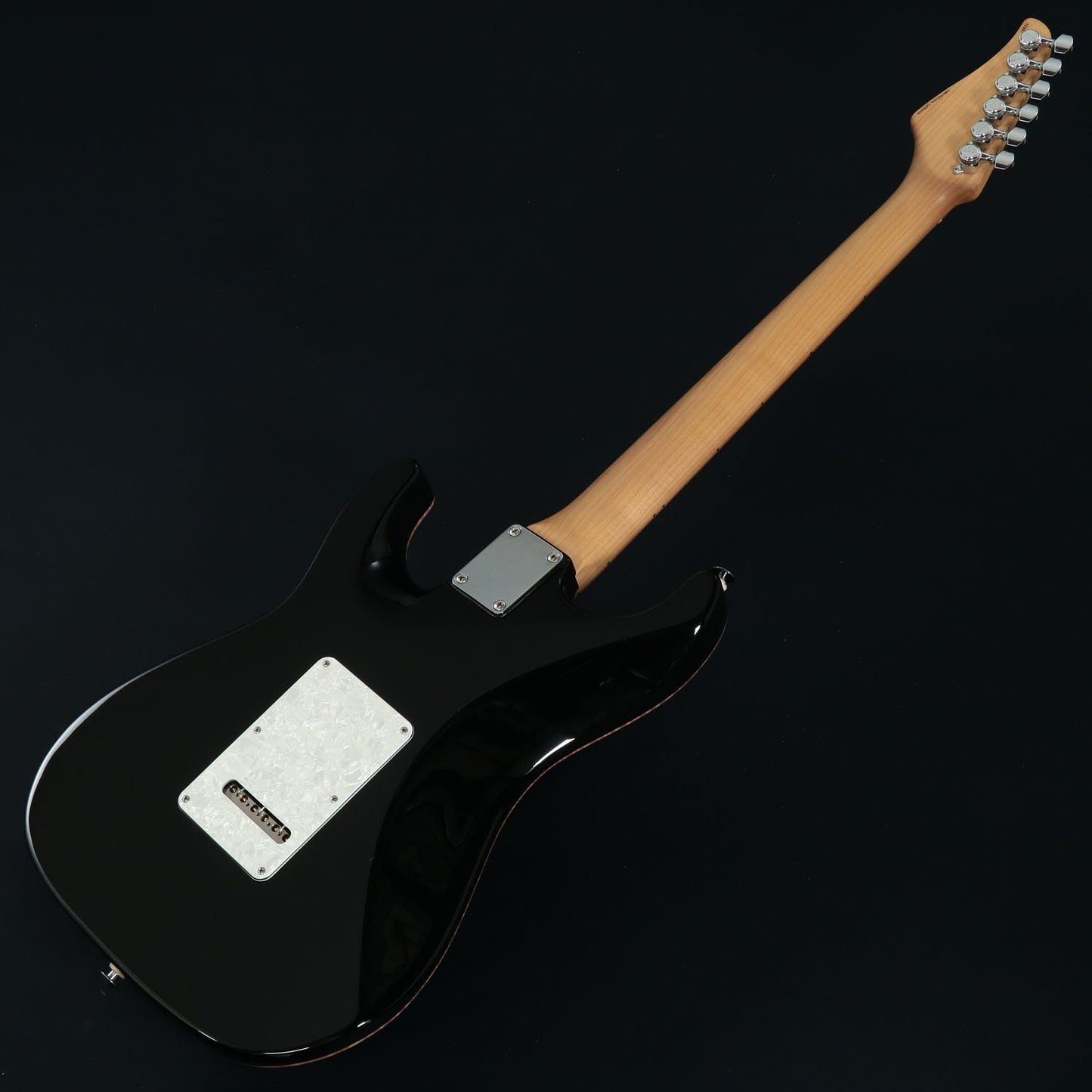 [SN 72397] USED Suhr / JST Standard Plus Bahama Blue Burst/Roasted Maple [3.30kg] Sir [08]