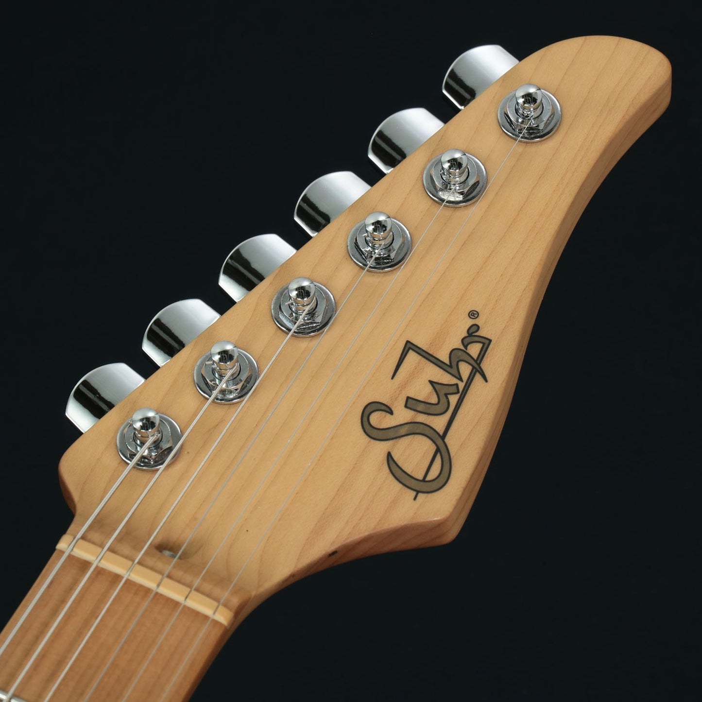 [SN 72397] USED Suhr / JST Standard Plus Bahama Blue Burst/Roasted Maple [3.30kg] Sir [08]