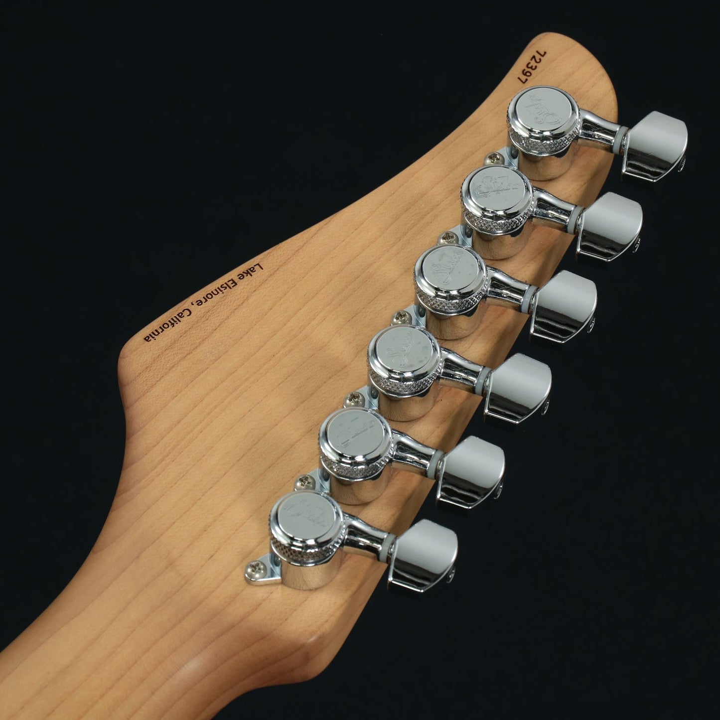 [SN 72397] USED Suhr / JST Standard Plus Bahama Blue Burst/Roasted Maple [3.30kg] Sir [08]