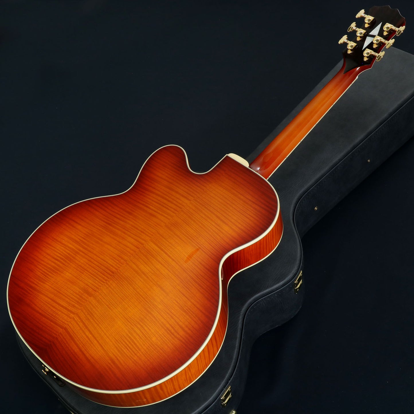 [SN 22506019] USED Aria Pro II / FA-2100 ALB Almond Burst [2.70kg] [Made in Japan] Aria Full-Acco [08]