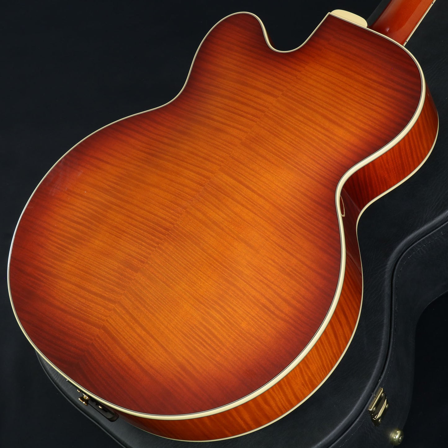 [SN 22506019] USED Aria Pro II / FA-2100 ALB Almond Burst [2.70kg] [Made in Japan] Aria Full-Acco [08]