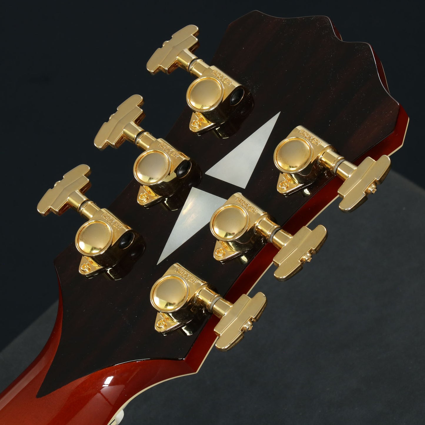 [SN 22506019] USED Aria Pro II / FA-2100 ALB Almond Burst [2.70kg] [Made in Japan] Aria Full-Acco [08]